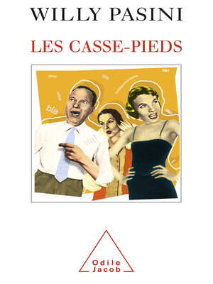 cover image of Les Casse-pieds